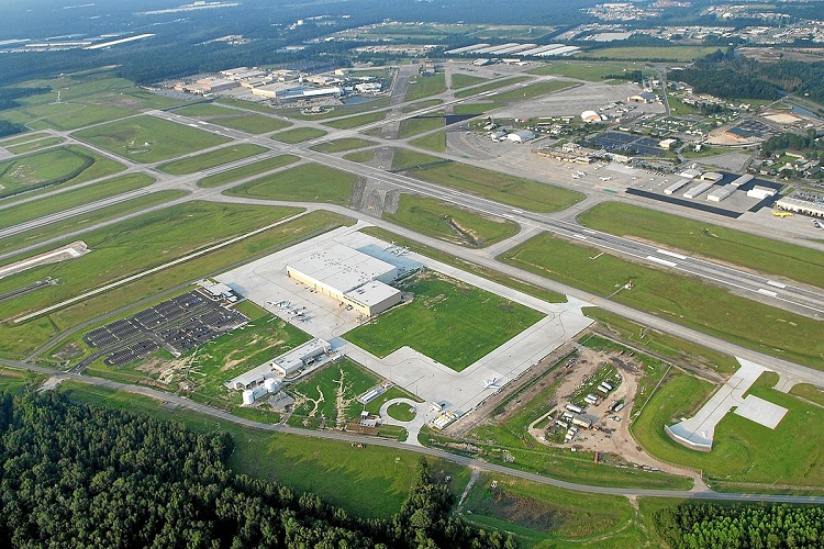 Hilton Head Airport 