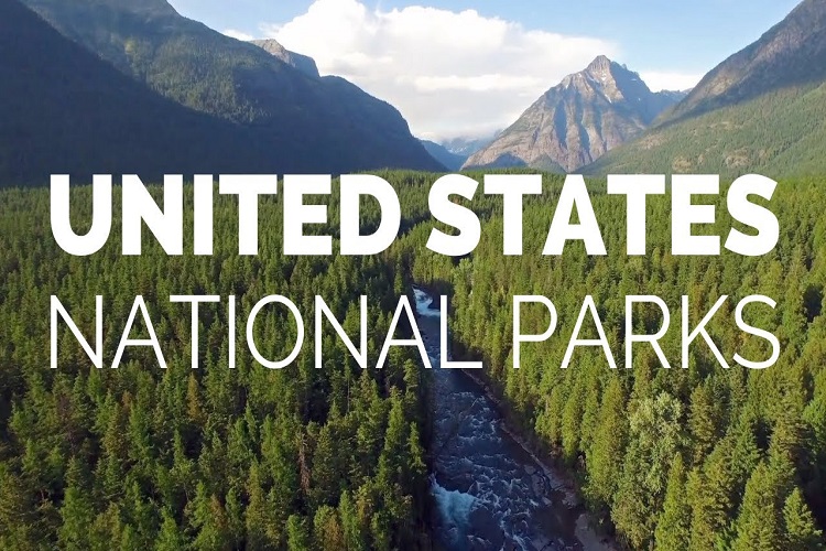 United States National Parks